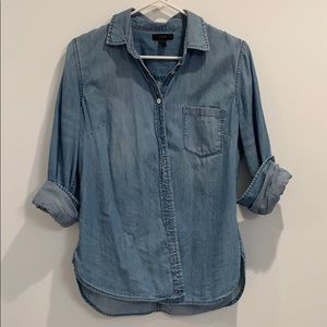 J. Crew Chambray Shirt